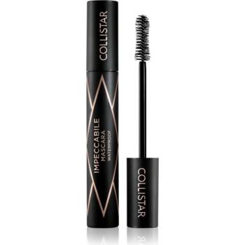 Collistar Impeccabile Waterproof Mascara водоустойчива спирала за удължаване, извиване на миглите и придаване на обем 12ml