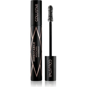 Collistar Impeccabile Waterproof Mascara водоустойчива спирала за удължаване, извиване на миглите и придаване на обем 12ml