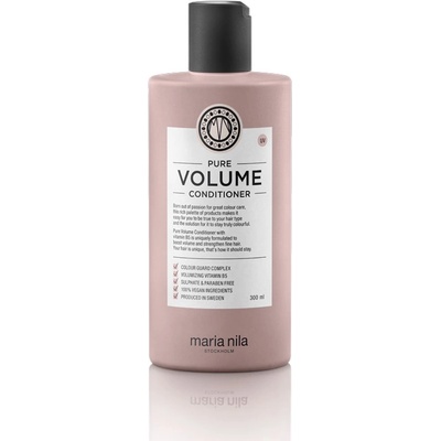 Maria Nila Pure Volume Conditioner 300 ml