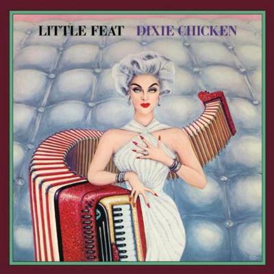 Little Feat - Dixie Chicken LP