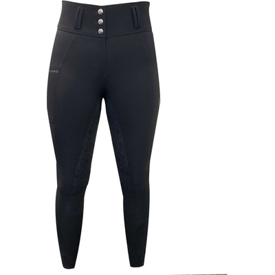 KERBL Dámské jezdecké rajtky Covalliero s vysokým pasem – Zboží Dáma