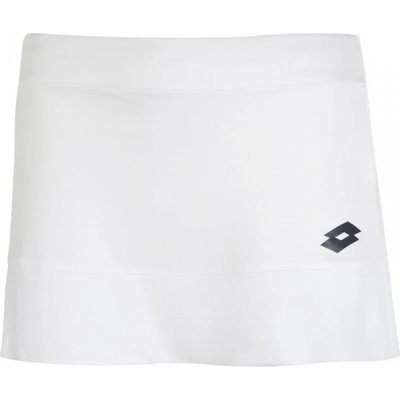 Lotto Пола за момичета Lotto Squadra G II Skirt PL - bright white