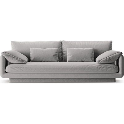 Светлосив диван 220 cm Torino - Micadoni Home (MIC_3S_211_F1_TORINO5)