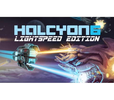 Halcyon 6 (Lightspeed Edition)
