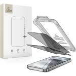 Tech-Protect Szklo prywatyzujace tech-protect quick set spy+ 2-pack iphone 15 / 16 privacy (5906302318803)