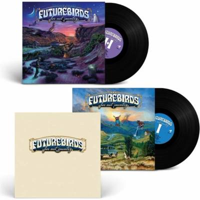 Futurebirds - Far Out Country I&II (2 ) LP