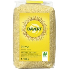 Davert proso bez lepku bio 0,5 kg