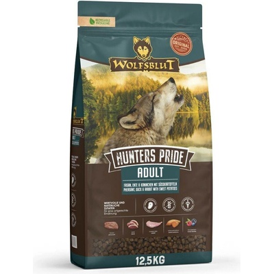 Wolfsblut Hunters Pride Adult 12,5 kg