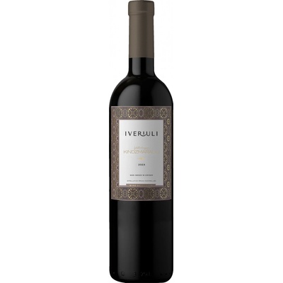 Tbilvino Iveriuli Kindzmarauli 2023 Červené 11% 0,75 l (holá láhev)