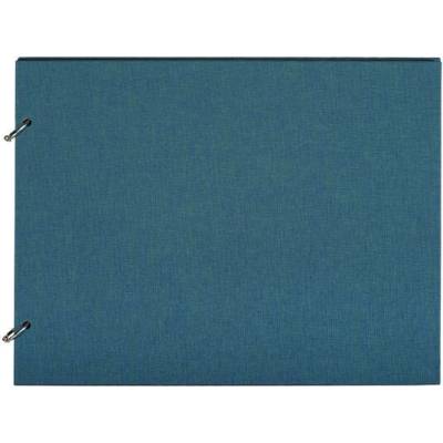 BookBinders Album 215x165 Emerald green Columbus