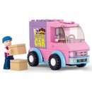 Sluban B0520 Zmrzlinářská dodávka 102 ks