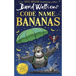 Code Name Bananas (ISBN: 9780008471804)