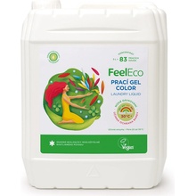 Feel Eco prací gel na barevné prádlo 5 l