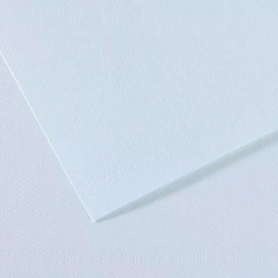 Canson Mi-Teintes barevný papír 21 x 29,7 cm A4 48 odstínů 102 Azure