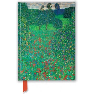 Gustav Klimt: Poppy Field (ISBN: 9781787558014)