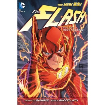 The Flash Vol. 1: Move Forward