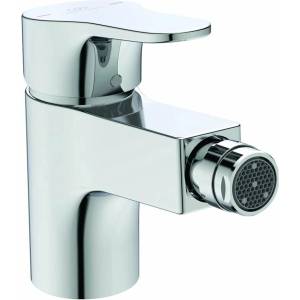 Ideal Standard Смесител за биде Ideal Standard Cerabase хром с метален изскачащ вентил (BC840AA)