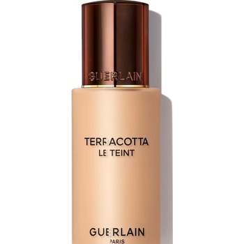 Guerlain Dlhotrvajúci make-up Terracotta Le Teint Fluid Foundation 3W Warm 35 ml