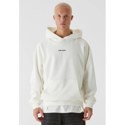 Urban Classics Суичър LY HOODY - BUTTERFLY V. 3 ready for dye XXLUB-LY212-03232 - Бял, размер XXL