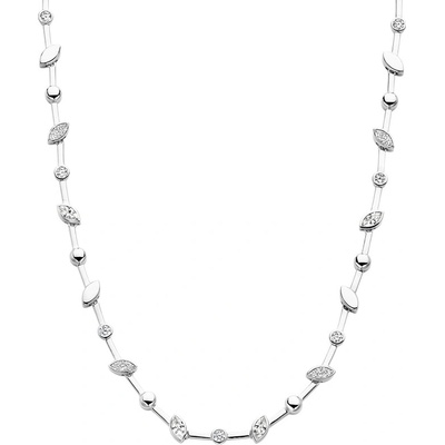 Ti Sento Дамско сребърно колие Ti Sento 34068ZI (34068ZI)