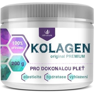 Allnature Kolagén Original Premium 200 g