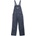 Oxbow Дамски гащеризон Oxbow Women's Motel Jumpsuits - Dark Grey - размер 36 (EU) (102-5120-0112)