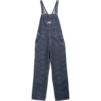 Oxbow Дамски гащеризон Oxbow Women's Motel Jumpsuits - Dark Grey - размер 36 (EU) (102-5120-0112)