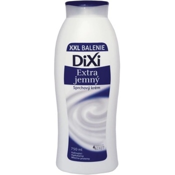 Dixi Extra jemný s mléčnými proteiny sprchový gel 750 ml