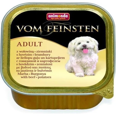 Animonda Vom Feinsten Menue Beef & Potato 150 g