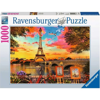 Ravensburger Na brehu Seiny 1000 dielov