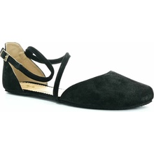 Shapen Orchid Black barefoot