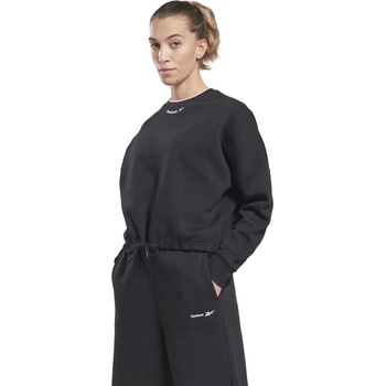 Reebok Блуза Identity Fleece Crew Sweatshirt
