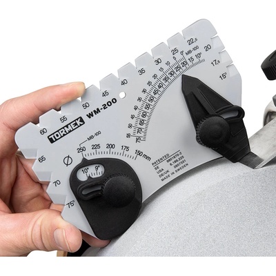 TORMEK WM-200 Základná mierka pre meranie uhlov