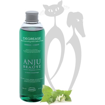 Anju Beauté Degrease na mastnou srst 500 ml