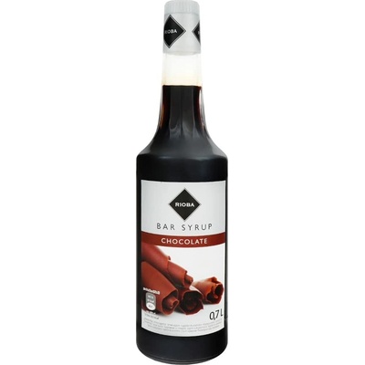 Rioba Dark Chocolate sirup 0,7 l