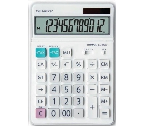 Sharp EL 340 W