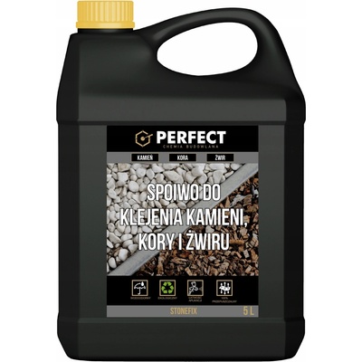 Vodní pojivo Perfect 5 kg na kameny, kůru a štěrk
