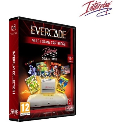 Interplay Collection 1 (Evercade Cartridge 04)