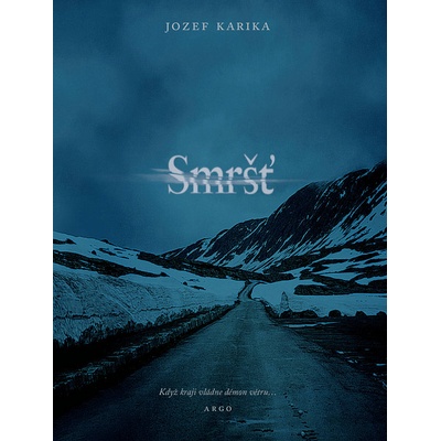 Smršť český jazyk - Jozef Karika