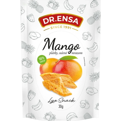 Dr.Ensa Studentská směs 150 g cena za kartonové balení