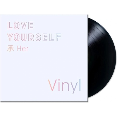 BTS - Love Yourself - Her LP