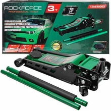 Rock FORCE Hydraulický zdvihák 3 z nízkoprofilový