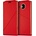 Microsoft Калъф за телефон Microsoft LUMIA 950XL FLIP COVER RED (950XLFTRWN)
