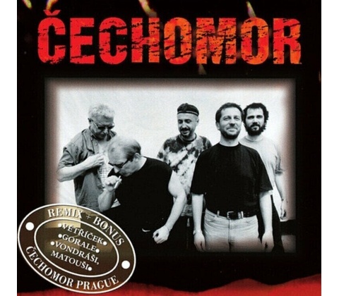 CECHOMOR: CECHOMOR CD