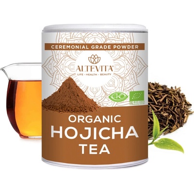 Altevita Organic Hojicha 60 g