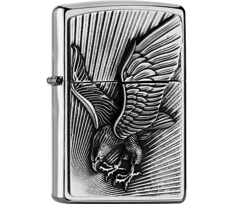 Zippo Eagle