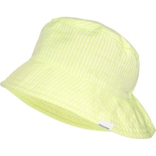 Maimo Mini Hat Stripe sunny lime streifen