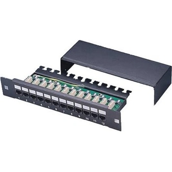 XtendLan PP0-12Cat5e-LSA-HG