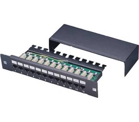 XtendLan PP0-12Cat5e-LSA-HG