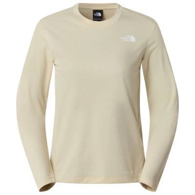 Дамска спортна тениска The North Face Women's Shadow Long Sleeve T-Shirt Sport shirt - Desert Stone - размер XL (916-6146-0215)